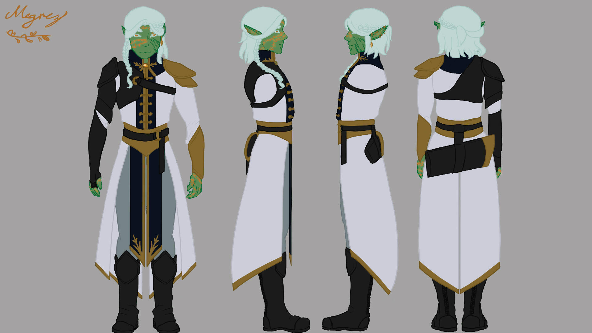 360 Character Sheet
